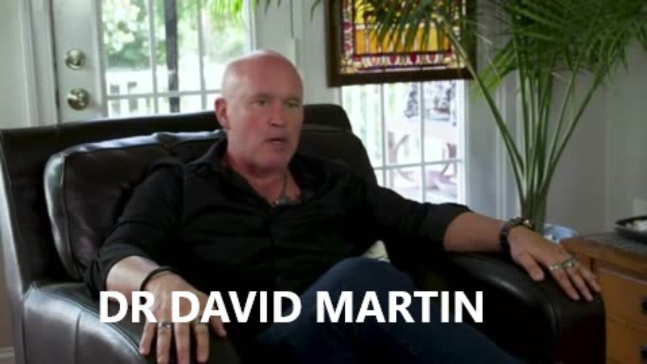 Dr David Martin Revealing How Global Drug Cartels Controls Our Military, Governments and World