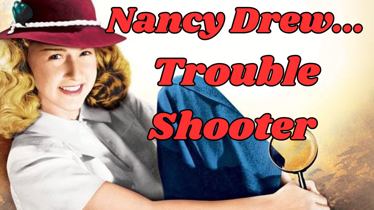 Nancy Drew... Trouble Shooter (1939) Bonita Granville