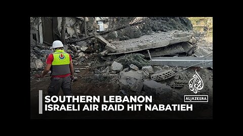 Israil kills lebnans