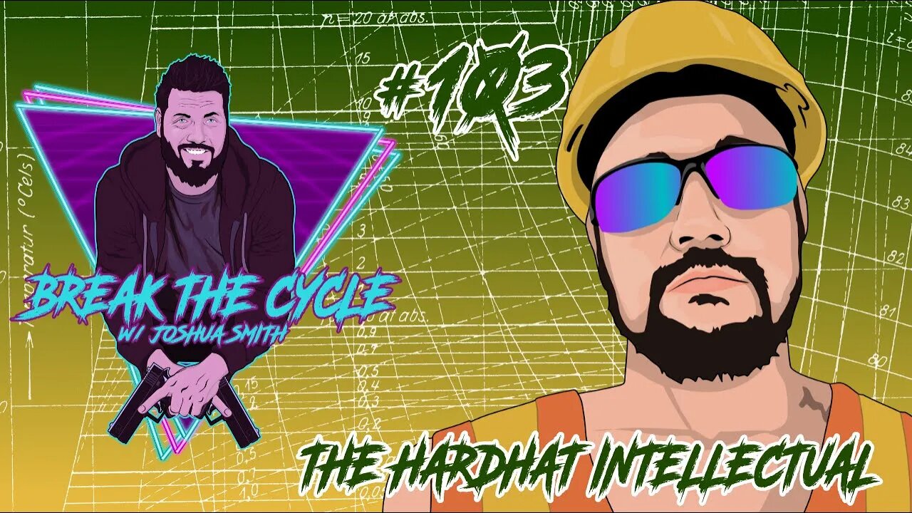 Couchstreams Ep 103 w/ The Hard Hat Intellectual