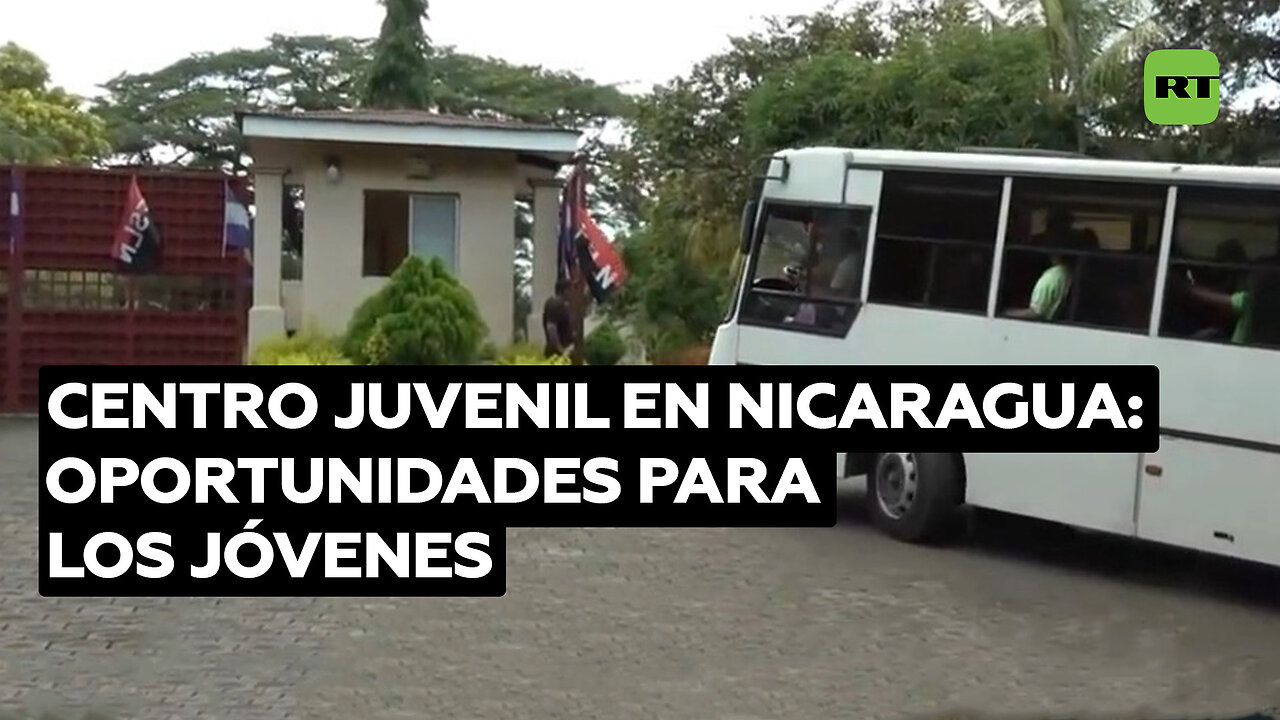 Centro juvenil nicaragüense acerca a los jóvenes a la Policía, da oportunidades y amplía horizonte