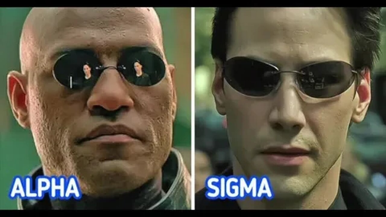 Are You a Sigma Male?