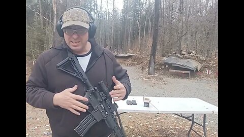 22 Conversion Bolt Holdover at 100 and 145 yds