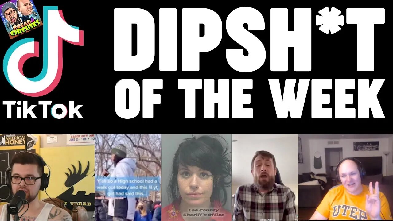 TikTok Dips*** of the Week 3-2-2022