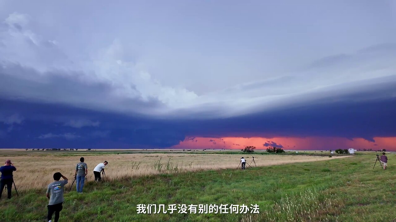 we spent 200 hours to capture tornadoes in usa