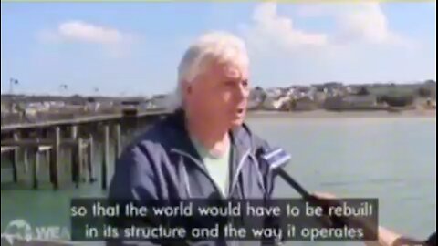 Freemason David Icke's Incredibly Accurate WW3 Prediction from 2014