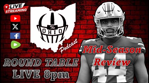 The OHIO Podcast LIVE Weekend Roundtable