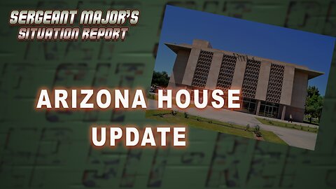 Arizona House Update | John Gillette