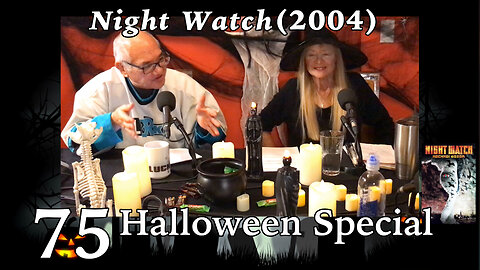 WTF 75 Halloween Special “Night Watch” (2004)