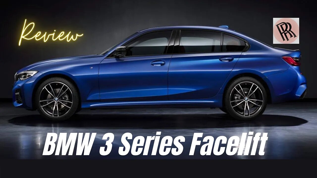 BMW 3 Series Facelift - 2023 - interior, exterior, price | first look