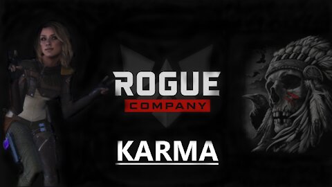 Rogue Company - Karma (Free to Play - PlayStation, Xbox, PC, Switch)