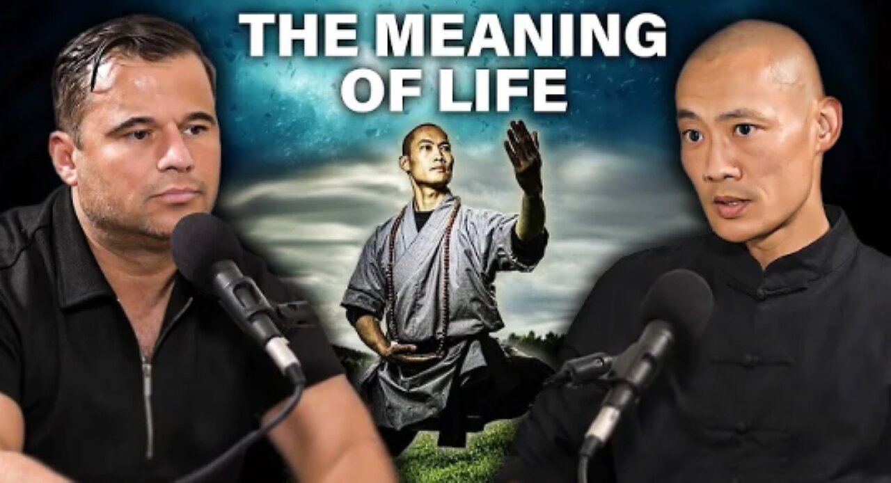 The Meaning of Life - Shaolin Master Shi Heng Yi Tells His Story