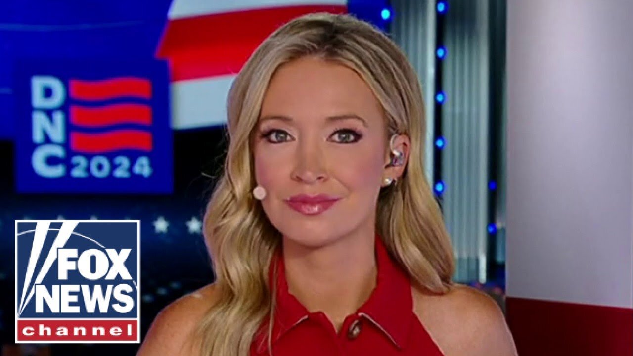 Kayleigh McEnany: There may be trouble in paradise