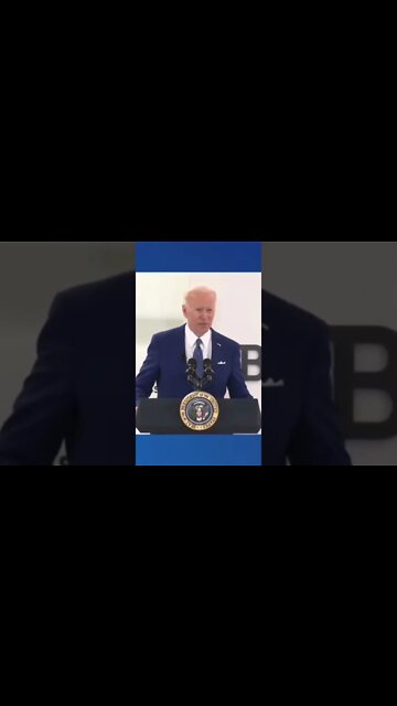 Joe Biden Let’s It Slip & Talks About New World Order #shorts