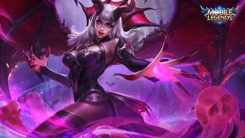 Alice-Mobile Legends:Bang Bang gameplay #7