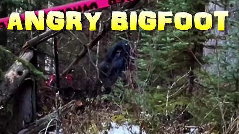 Bigfoot Nephilim Hybrid: Not The Typical Sasquatch - But Something Much More Bizarre!