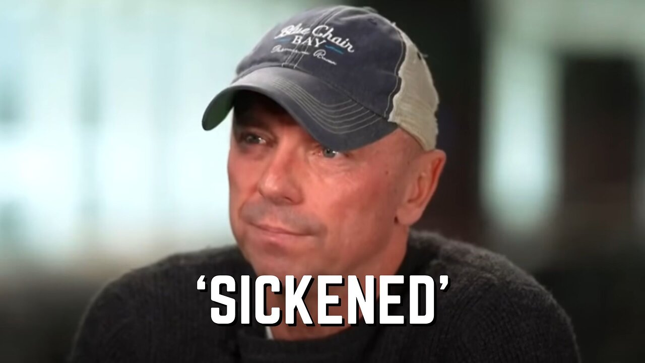 Kenny Chesney Goes Off After Being 'Sickened' By Press Release