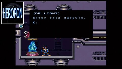 Mega Man X3 - Part 10: Doppler Stage 01