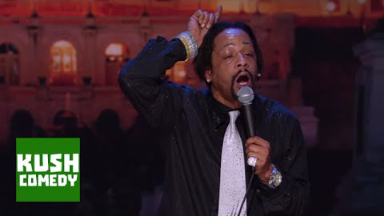 No Riot Over Clone Meat - Katt Williams: It's Pimpin' Pimpin'