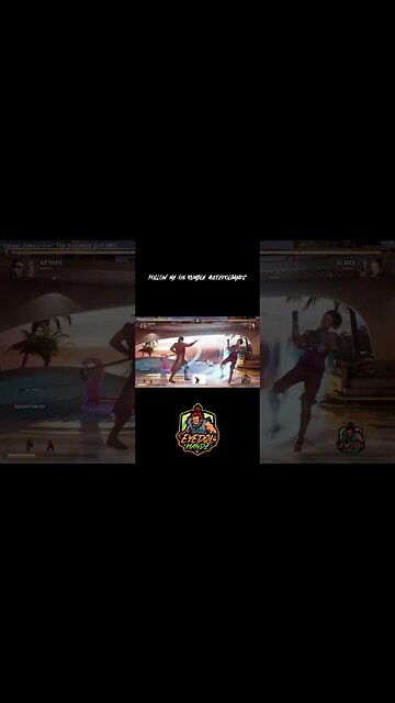 Kenshi appears! Mortal Kombat 1|Open Beta!|Li Mei Gamplay!|Eyedol-Handz