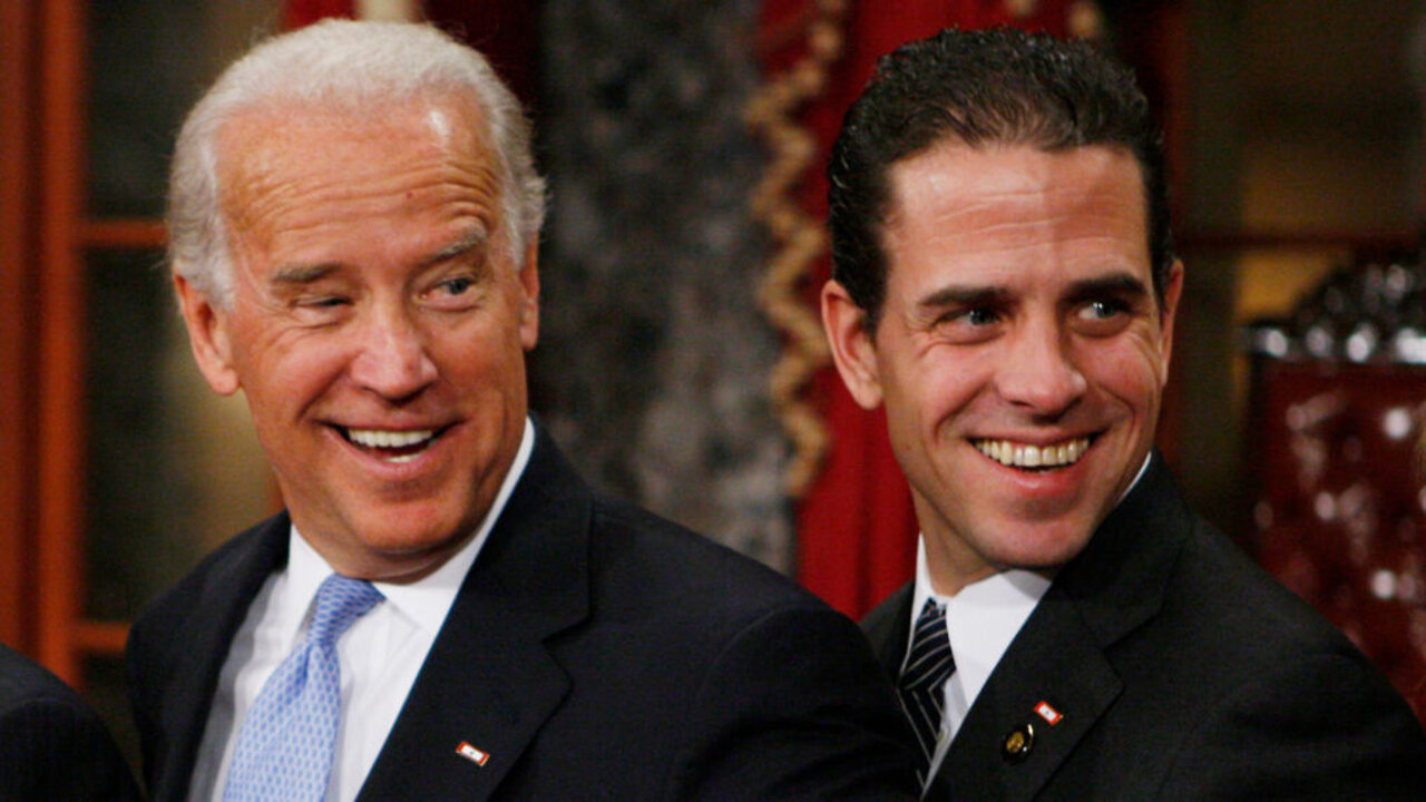 Hunter Biden's Laptop Joe Biden Body Language: Behavior Panel