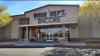 Shoe Depot Encore: Time To Go Shoe Shopping!