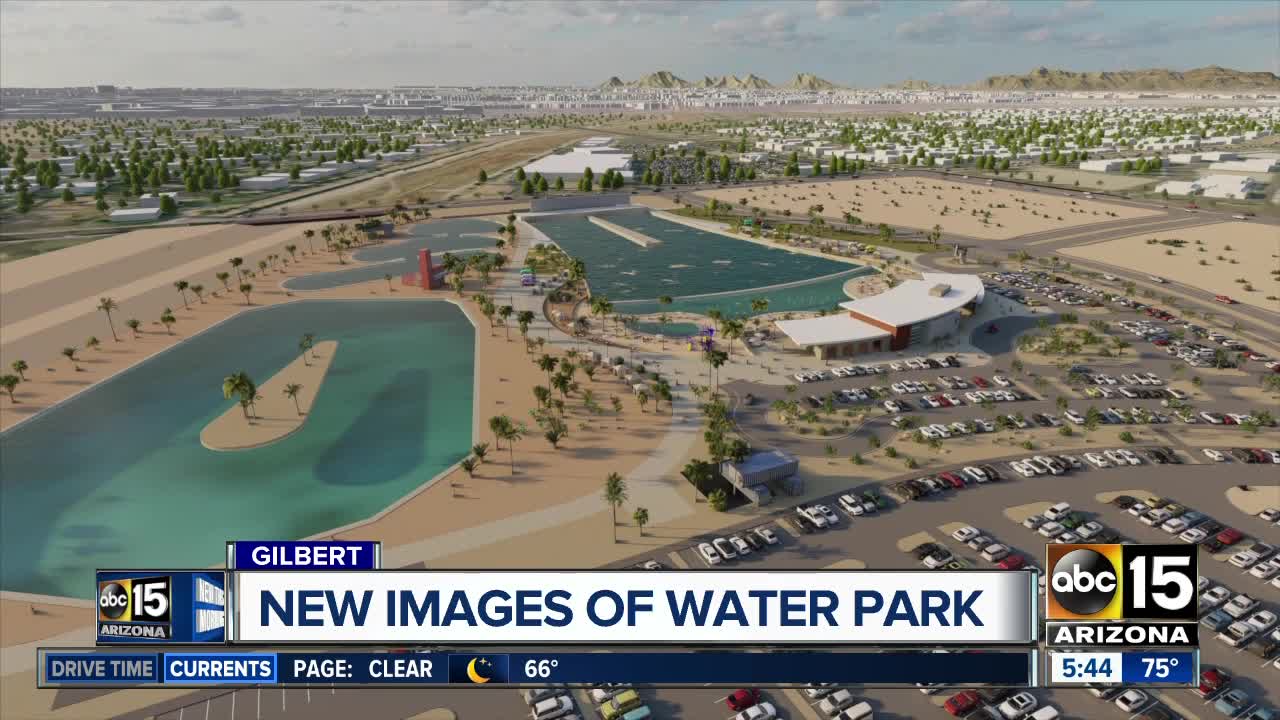New renderings show what Gilbert waterpark will look like