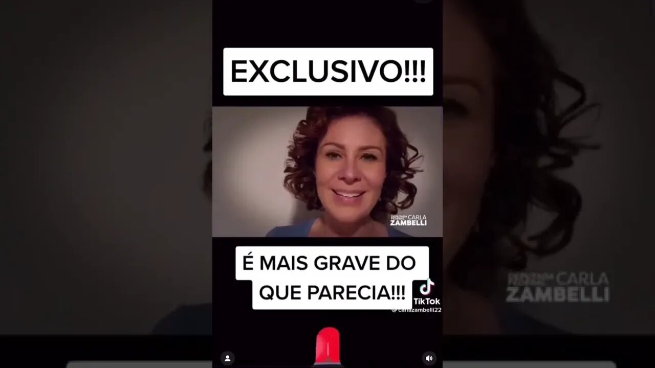 É mais grave do que parece