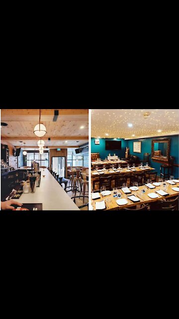 Ontario Is The Only Region In All Of North America Where You Can't Eat Inside A Restaurant