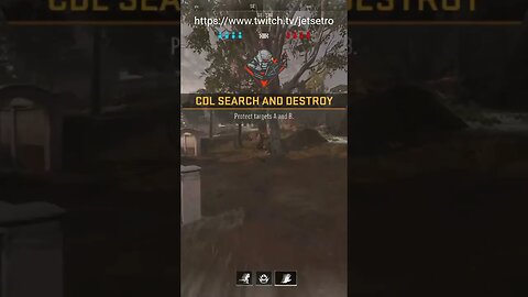 The push