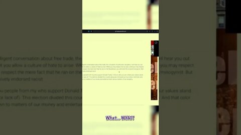 LEFT WING NEWS SOURCE SAYS AMERICA'S "True colors are WHITE"