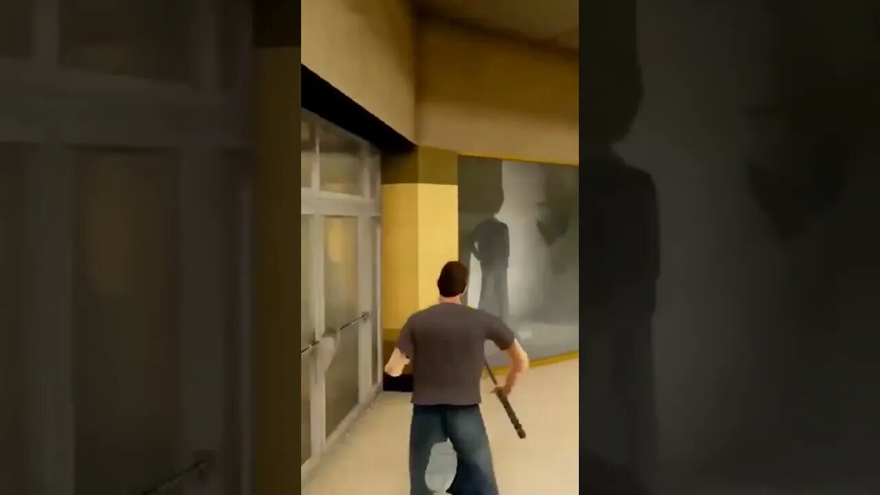 Rogue Ninja in Disguise 🥷🏽 - GTA Vice City