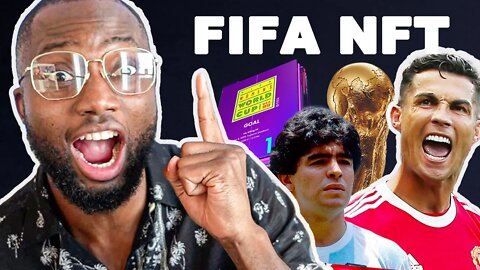 I'm Buying These FIFA World Cup NFTs. FIFA COLLECT. Let's Chat