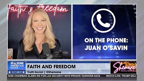 ⚔️ Feb 18 2024 - Juan O Savin w/ Shemane Nugent > 2024 Election Pause + The Global James Bond Movie