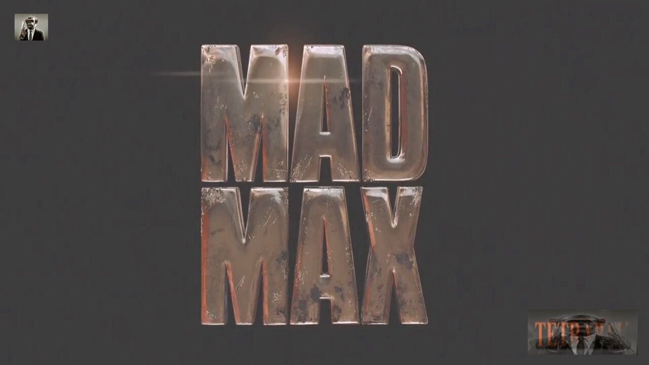 Mad Max'(s) x Creed - Bullets & Valhalla Calling (Trio Version)