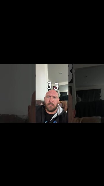 How Old Is Ryback’s Face?