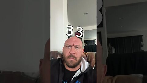 How Old Is Ryback’s Face?