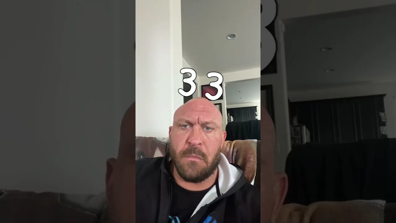 How Old Is Ryback’s Face?