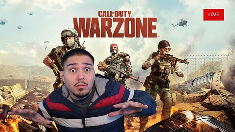 WARZONE STREAM BABY \\ 18+// LIVE NOW