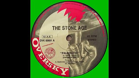 The Stone Age - Paleolitic (Crotalus Vrs)