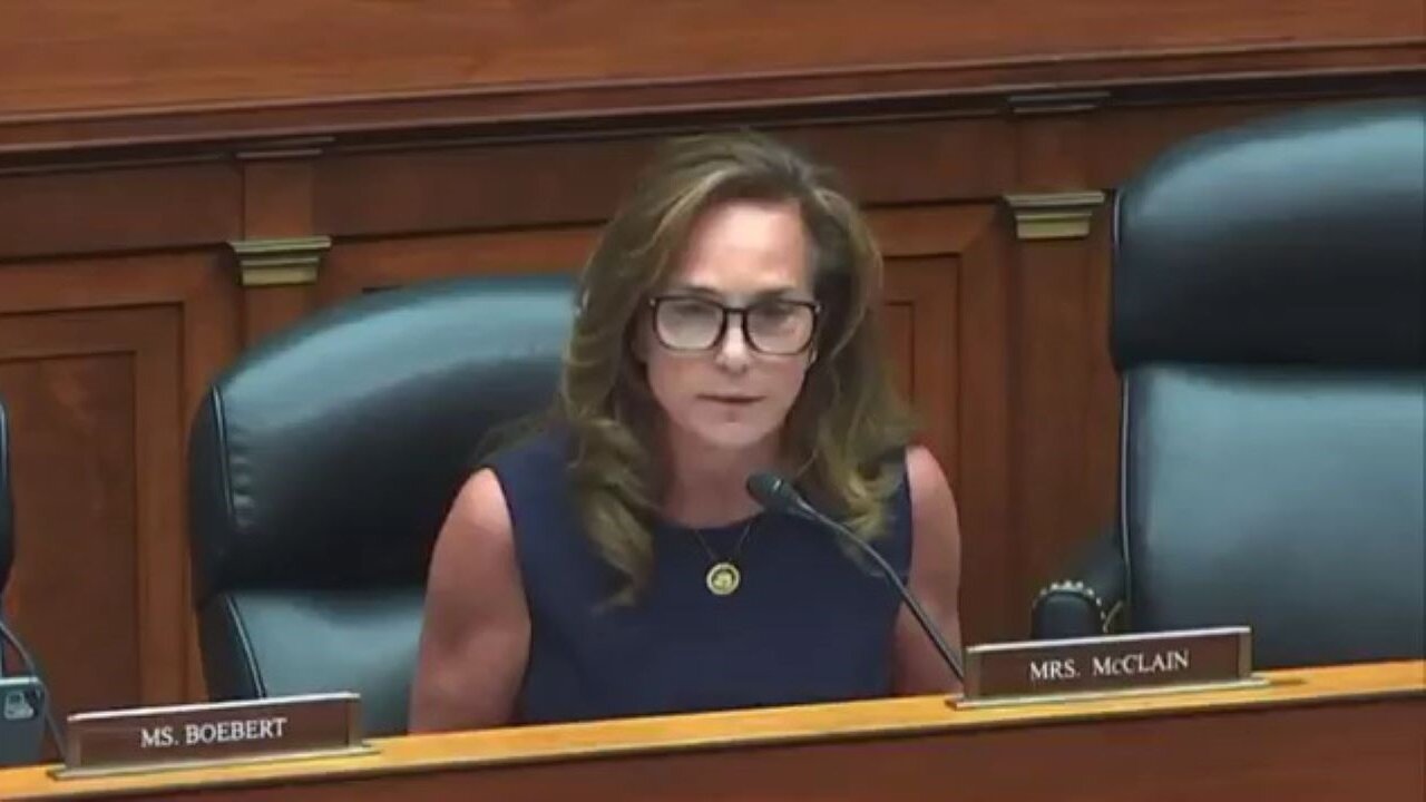 Rep. McClain Brings Straight Fire To Kim Cheatle, 'What Are You Covering Up?'