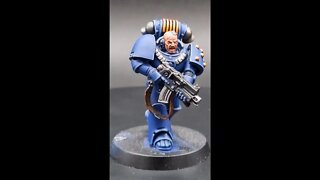 Heresy era ULTRAMARINES SHOWCASE!!!⚡ QUICKIE ⚡