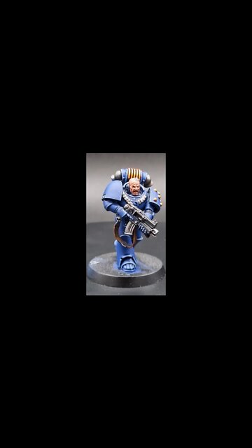 Heresy era ULTRAMARINES SHOWCASE!!!⚡ QUICKIE ⚡