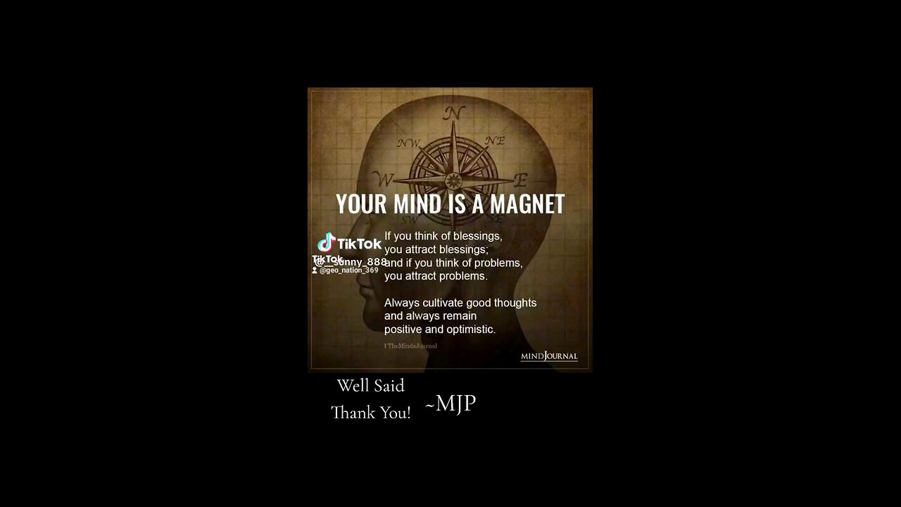 The Power Of The Mind