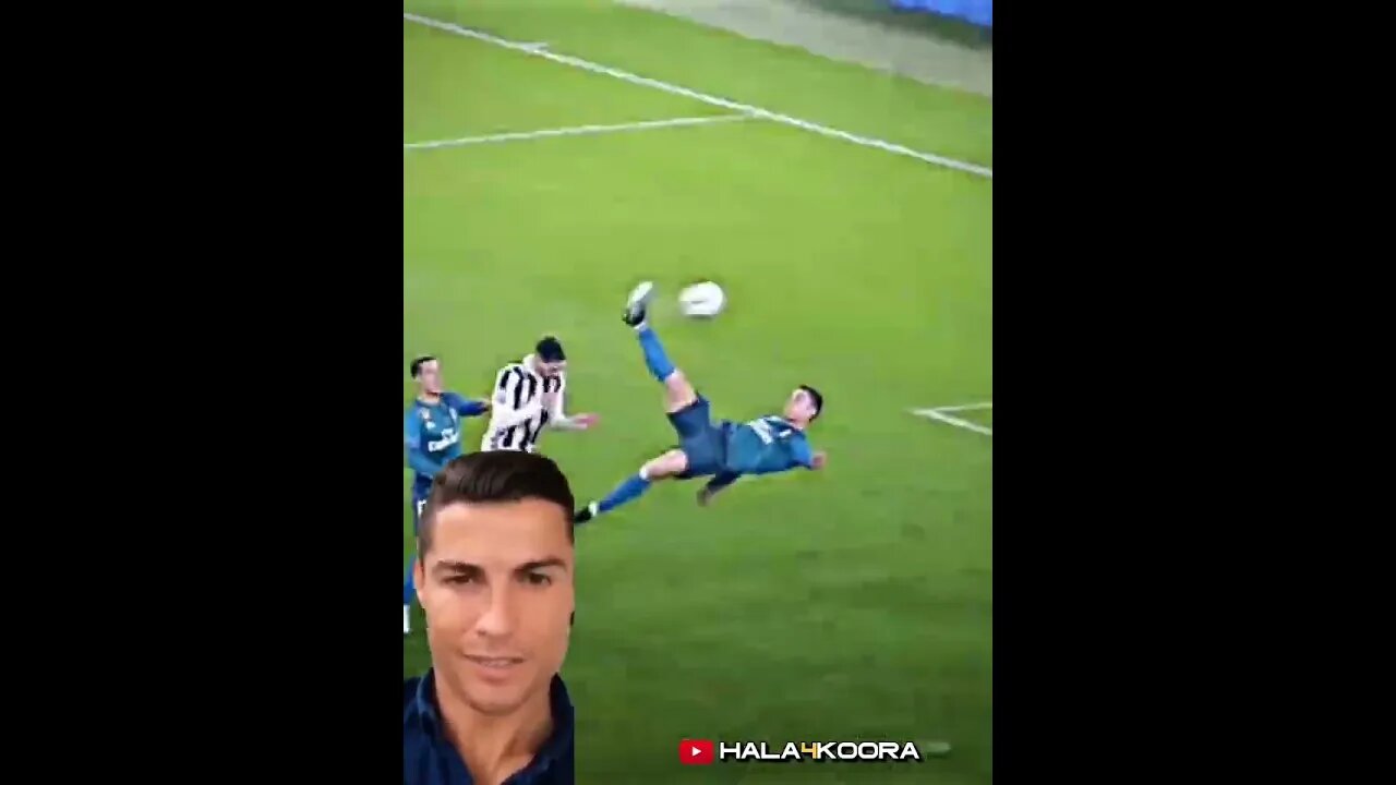 Ronaldo Reaction to Skills 🤩 | ردة فعل رونالدو على مهاراته الرائعة 😱