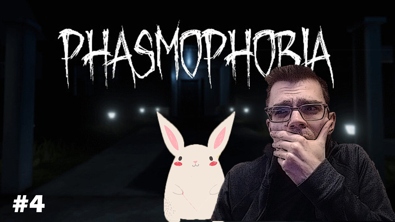 TENSE investigation ! Phasmophobia [4]