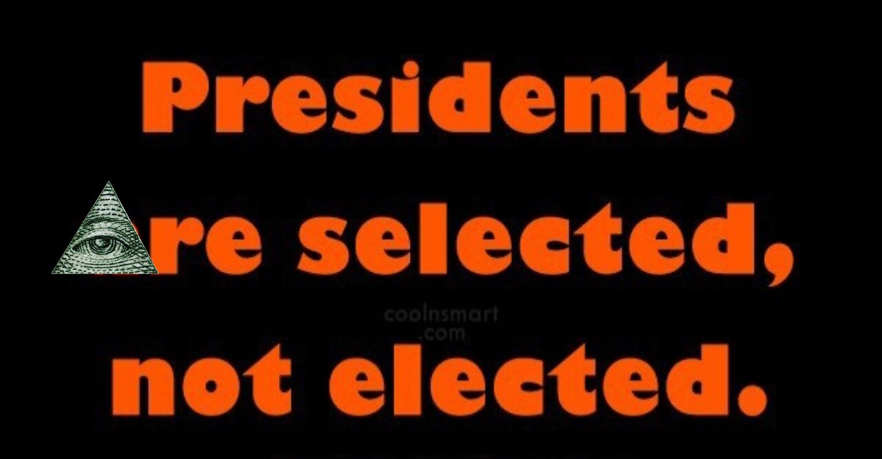 Selected not Elected