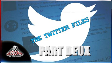 Tweet Blacklists ARE CONFIRMED REAL! - #TwitterFiles II