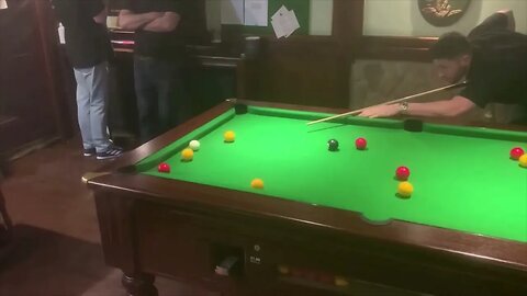 Hunters v Royal Oak A Singles (8 Ball Pool) #117