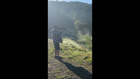 Awesome Morning Fog and Nature Sounds
